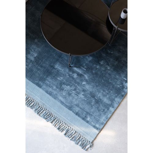 Zuiver Blink Vloerkleed 170x240 Blauw - vtwonen shop