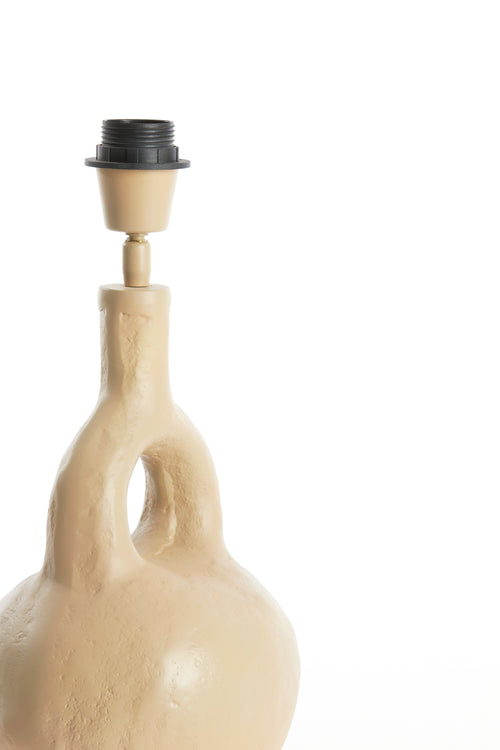 Light & Living lampvoet IMOLA - 19x17x30cm - bruin - vtwonen shop