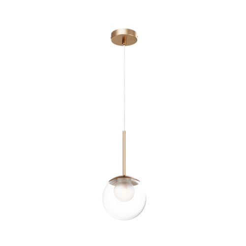 Maytoni - Hanglamp Basic form - Goud - Ø15 - vtwonen shop