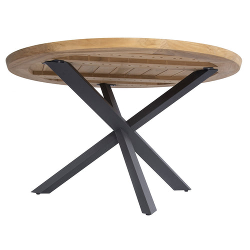 4 Seasons tuinset Veneto - Prado teak 5-delig - vtwonen shop