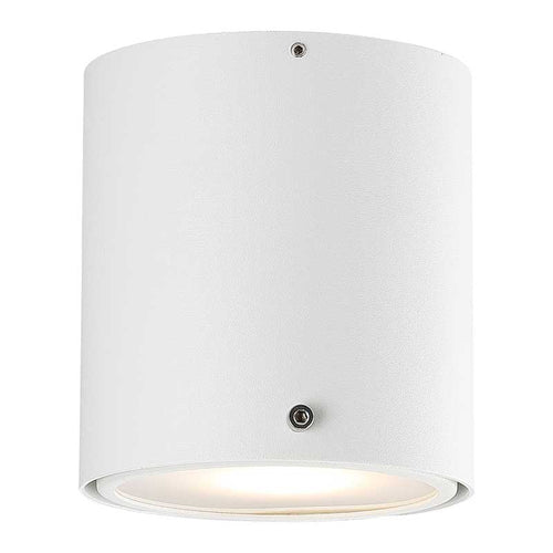 Nordlux Ip Spotlamp - Ø10cm - GU10 - Wit - vtwonen shop