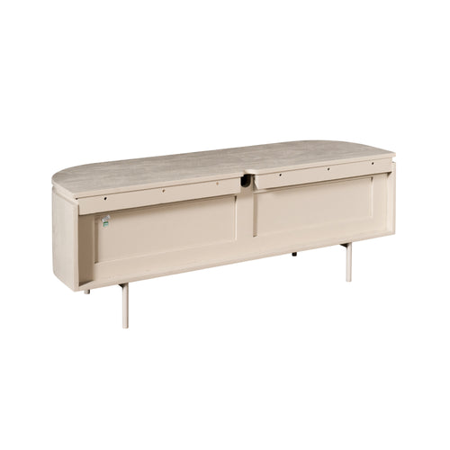 Starfurn - Tv meubel Excellent - Beige - 35x120x30 cm