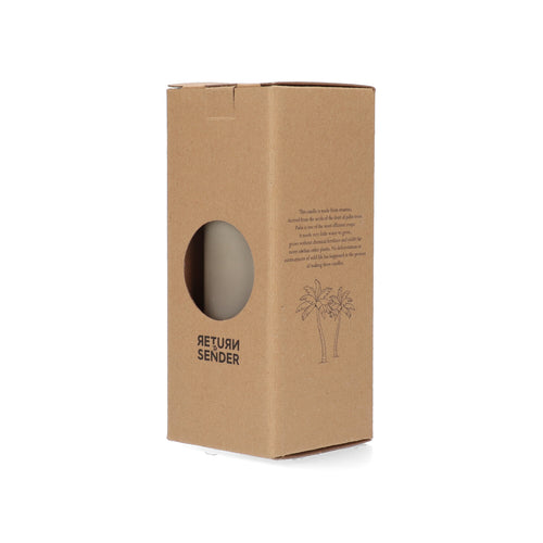 Return to Sender Stompkaars kleurverloop 17 cm - Antraciet
