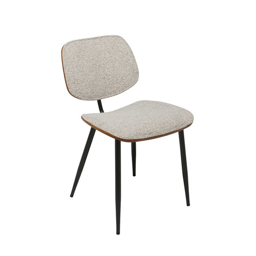 Signature - OLYMPIA Set van 2 stoelen - Beige - 46x76,5x45 cm