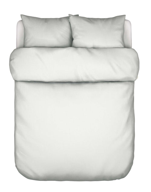 Marc O'Polo Senja dekbedovertrek - Lits-Jumeaux XL – 260x200/220 cm - Grey mist