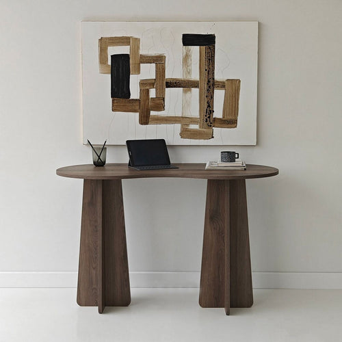 Calicosy - COMO Bureau - Naturel - 120x60x75 cm