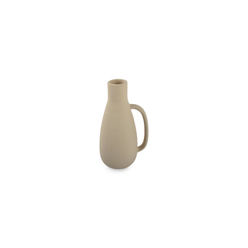 Salt & Pepper - Vaas 13x10xH22cm wit Collo