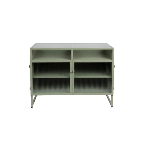 Housecraft Living Herbe Kast/ Opbergkast Middel Groen - vtwonen shop