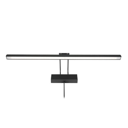 Steinhauer Litho Schilderijlamp L - LED - 2200/4000K - Zwart - vtwonen shop