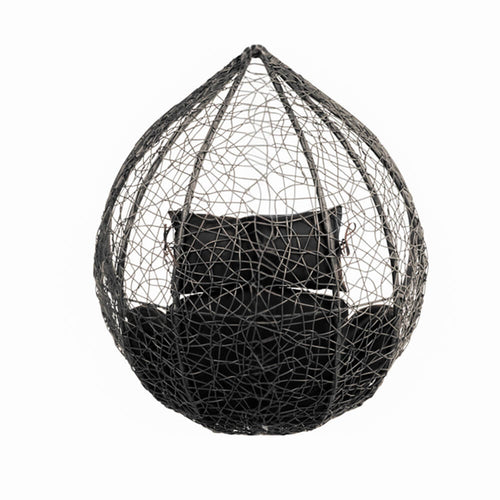 Home Deluxe Pokertafel CIELO Alleen zwart kussen - vtwonen shop