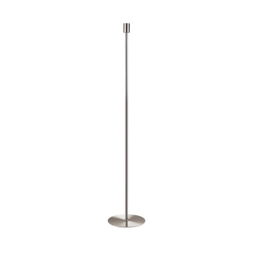 Ideal Lux SET UP Staande lampvoet alleen nikkel