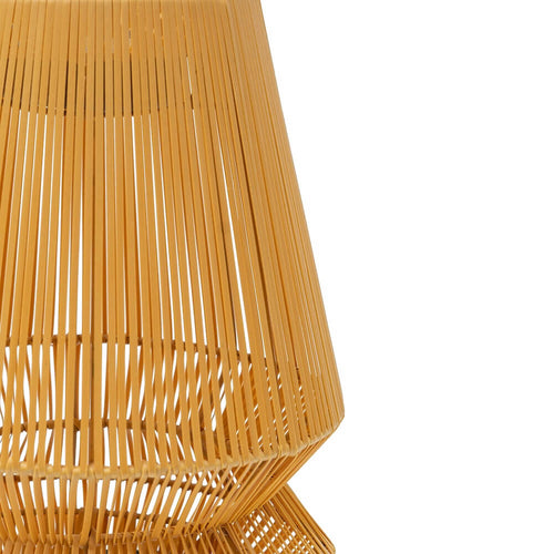 Originalhome solar lampion Carry On - geel