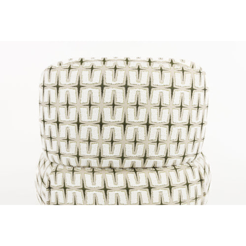 Bold Monkey Ritz Fauteuil Beige Groen - vtwonen shop