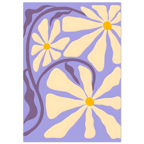 Artfulprints  Matisse – Essence of bloom   poster 70x100 cm