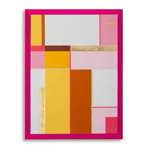Mauro Ferretti canvasprint - 60x3,3x80 cm