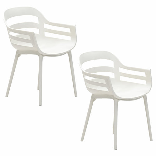 Garden Impressions tuinstoel Sunny zand kleurig - 2 stuks - vtwonen shop