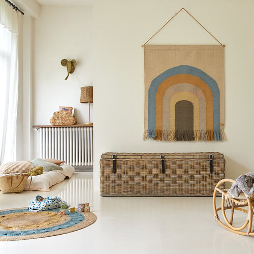 Tikamoon Kinderkist - Naturel