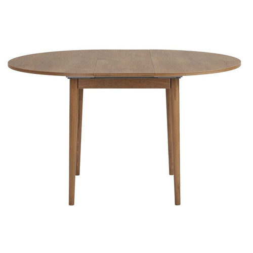 Calicosy - Ronde uitschuifbare eettafel KLARA - 100x100x75 cm