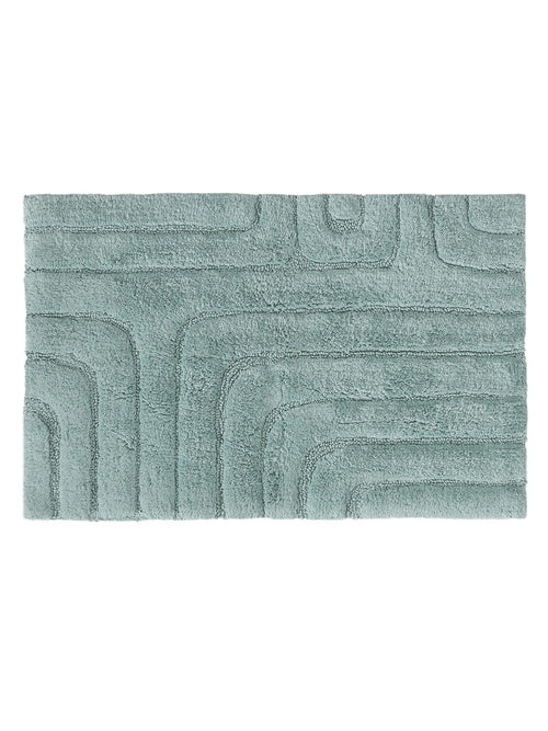 benuta badmat Dan - blauw - 70x120 cm