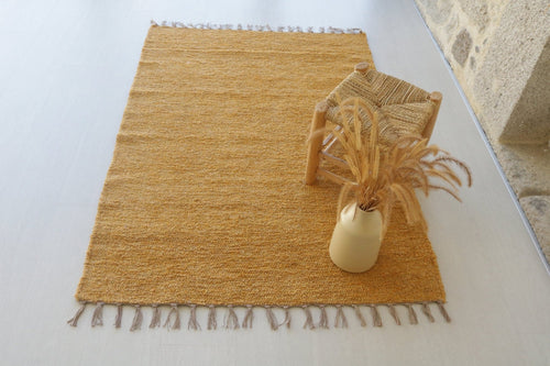 AFK Living vloerkleed Portugal - gerecyclede vezels - Katoen - 100 x 150 cm