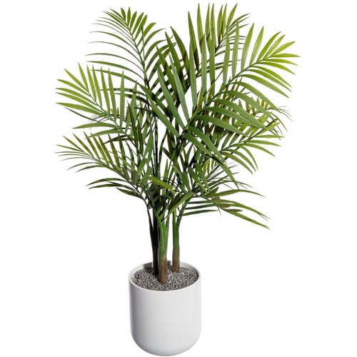 Flourify - Kunstplant - Bergpalm - 65 cm
