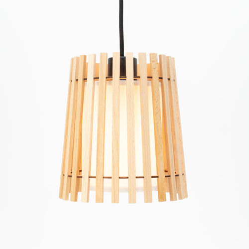 EGLO hanglamp Fattoria - e27 - ø 20 cm - zwart/bruin/wit - vtwonen shop