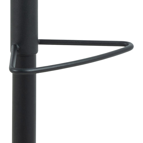 Rebellenclub Barkruk Njor - Set van 2 - Donker Grijs - vtwonen shop