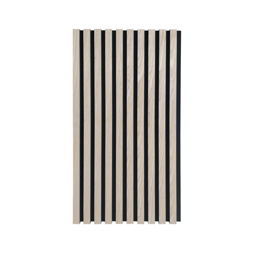 Home Deluxe Akoestisch Paneel SONIC Licht Eiken Aantal: 12 - vtwonen shop