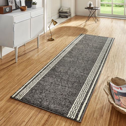 Designer Velours Runner Casa 80x350 cm