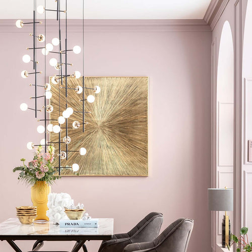 Kare Design Hanglamp Trapez 280cm - vtwonen shop