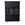 StarFurn Vakkenkast Madison XL - Zwart Hout - 135x45x200cm
