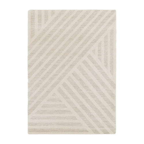 AFK Living vloerkleed Renhet - zeer zacht - beige - 200 x 290 cm - vtwonen shop