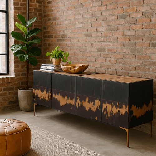 Kare Design Dressoir Fuoco – vtwonen shop