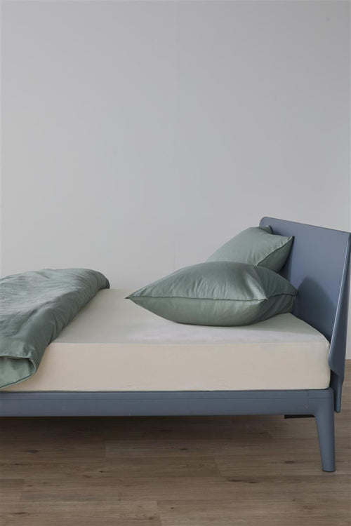 Beddinghouse hoeslaken BH Jersey Stretch HL - 200x200/220 cm - naturel - vtwonen shop