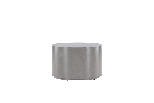 Rebellenclub Tuin Bijzettafel Uten - ø60cm - Grijs - vtwonen shop