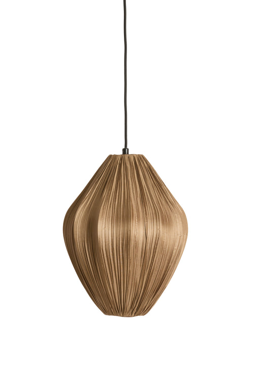Light & Living hanglamp VERITA - brons - Ø31x38cm - vtwonen shop