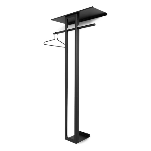 Spinder Design kapstok Luno Large 70 - zwart - vtwonen shop