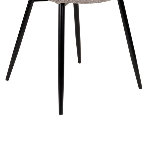 Kick stoel Dean - Grijs - vtwonen shop