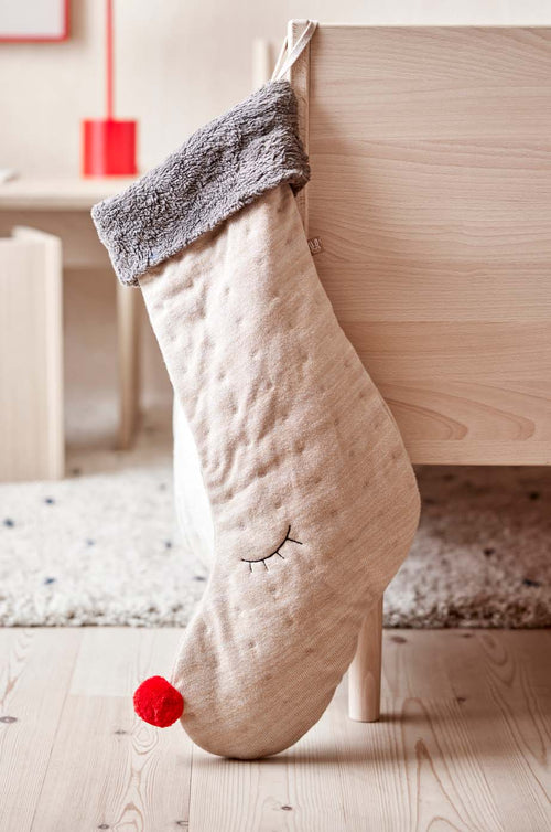 OYOY Rudolf Kerstmis kous Christmas - katoen - vtwonen shop