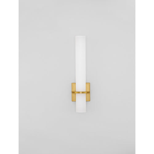 Nova Luce LUCA Badkamerwandlamp Goud LED 15W 1337lm IP44 4000K