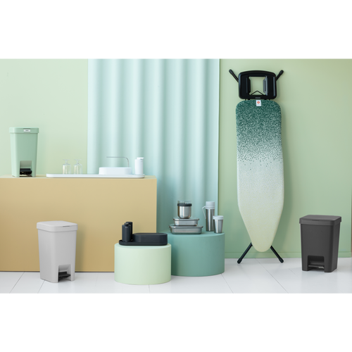 Brabantia Make & Take Isoleerfles 0,5L - Light Grey