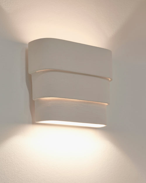Serax Wandlamp Jack beige Terres de rêves - vtwonen shop