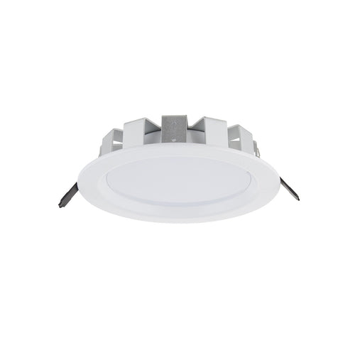 Lighto | LED Downlight | ø184mm | 3000K Warm Wit | 11W | Rond | Inbouw