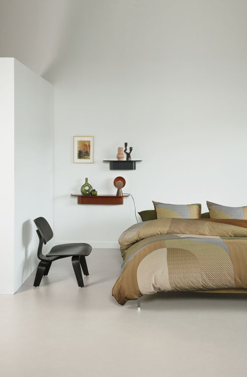 Beddinghouse Dutch Design  Fifth Avenue - 240 x 200/220 cm - Goud