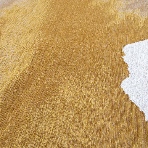 Louis De Poortere vloerkleed Sunset - geel - 170x240cm - vtwonen shop