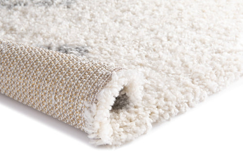 AFK Living vloerkleed Tessera - zeer zacht - beige - 200 x 290 cm - vtwonen shop