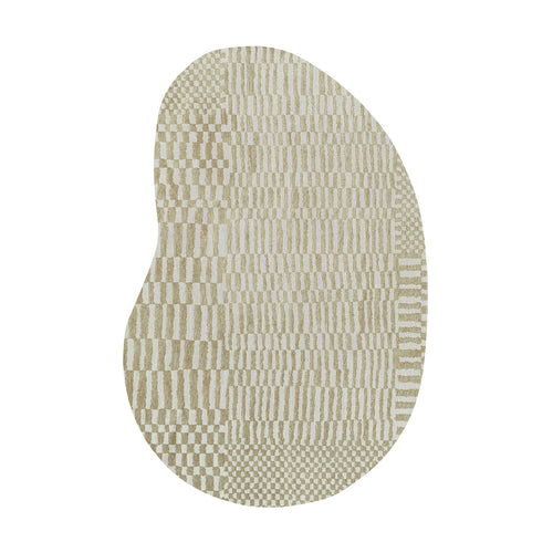 Ecorugs vloerkleed Caravane - beige - 235x340cm