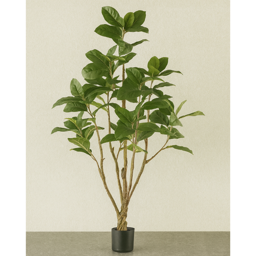 Flourify kunstplant - Ficus moclame - 115 cm - vtwonen shop