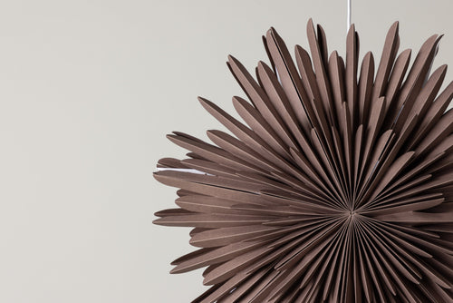 Rebellenclub Hanglamp Osaga - Greige - vtwonen shop