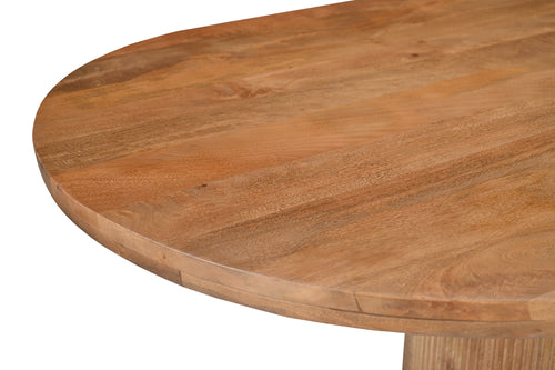 Livingfurn eetkamertafel Sevilla - 300cm - mangohout